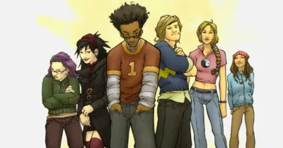 Hé lộ dàn nhân vật trong Marvel’s Runaways
