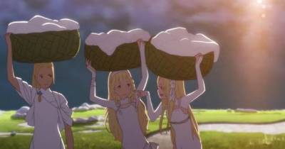 Maquia: Chờ Ngày Lời Hứa Nở Hoa – Ngọt ngào và tinh tế trong khâu thực hiện