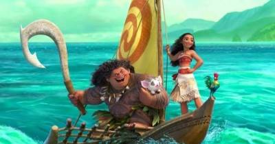 [REVIEW] Hành Trình Của Moana - Chuyến đi đẹp đẽ đáng để chiêm nghiệm