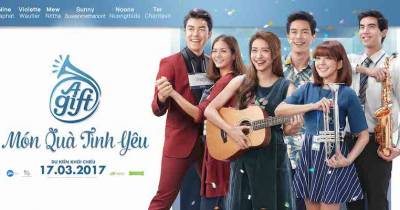 Khóc, cười và tan chảy con tim cùng Món Quà Tình Yêu
