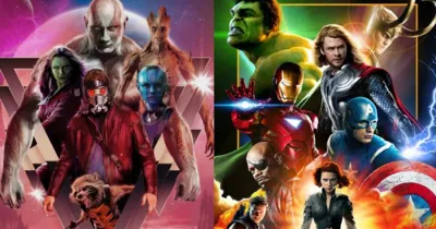 Guardians of the Galaxy sẽ kết hợp với Avengers