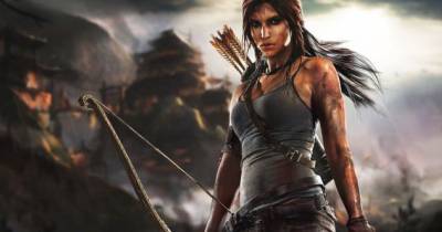 Hé lộ hình ảnh của Alicia Vikander trong vai Lara Croft