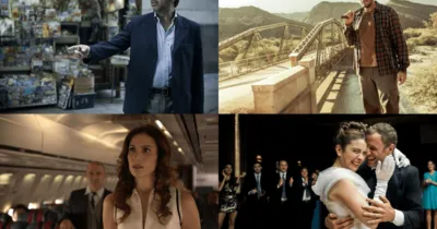 Wild Tales – Chiếc hộp chocolate của những con thú bậc cao