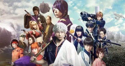Những điều bạn cần biết để thưởng thức trọn vẹn Gintama live action