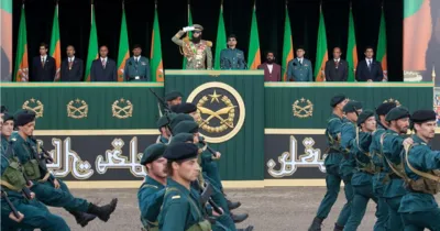 The Dictator (2012) - Kẻ Độc Tài