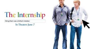 The Internship và cuộc sống của Googlers