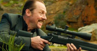 Kill Me Three Times - Simon Pegg không để lại ấn tượng cho khán giả