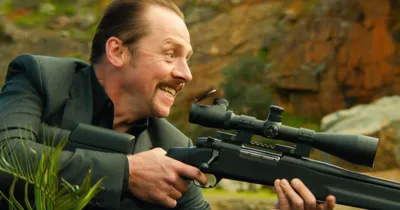 Kill Me Three Times - Simon Pegg không để lại ấn tượng cho khán giả