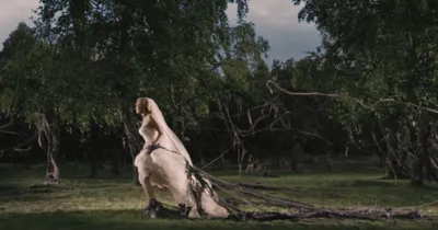 Melancholia - phim hay nhất về ngày tận thế