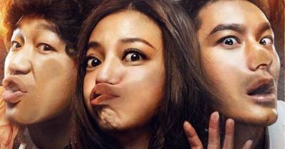 Triệu Vy và Huỳnh Hiểu Minh náo loạn Hollywood