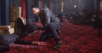 Lee Jeong-jae và trò chơi sinh tử trong Big Match