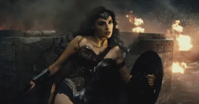 Justice League Part 1 trân trọng giới thiệu các nhân vật trong phim