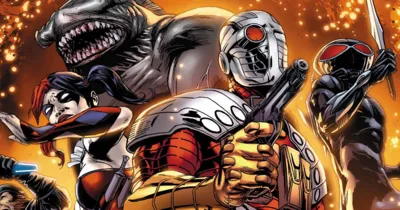 Margot Robbie và Will Smith nóng trên phim trường Suicide Squad