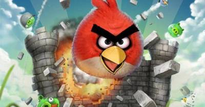 Angry Birds sẽ lên phim