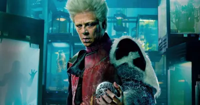 Kẻ sưu tập, Taneleer Tivan sẽ trở lại trong Guardians of the Galaxy Vol.2