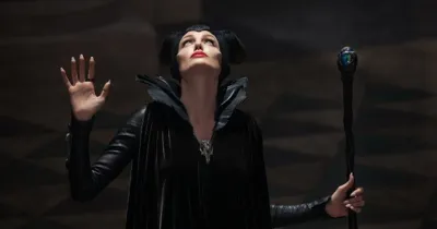 5 poster nhân vật mới từ Maleficent