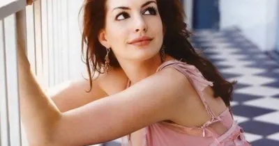 Anne Hathaway, từ 'công chúa' đến 'người khốn khổ'