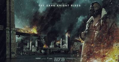 The Dark Night Rises lập kỷ lục phim 2D