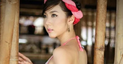 Loạt hình ảnh 'kỹ nữ' Ngọc Quyên trong Mỹ Nhân Kế