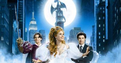 Enchanted của Disney chuẩn bị trở lại