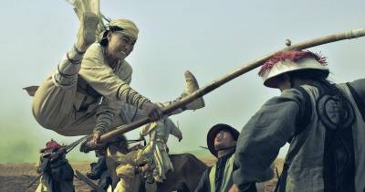 Đông Tây kim cổ giao thoa trong Tai Chi O