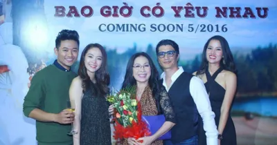 Bao Giờ Có Yêu Nhau: Chính thức đóng máy và chuẩn bị hậu kỳ