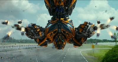 Transformers: Age of Extinction đếm ngược giờ công chiếu