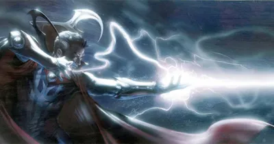 Thanos sẽ xuất hiện trong Doctor Strange?