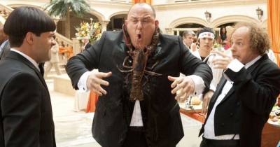 Chuyện bên lề The Three Stooges