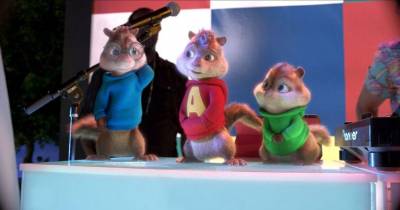 Alvin và The Chipmunks, tiệc tùng thôi nào