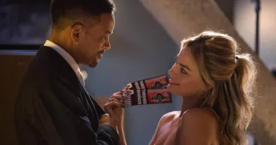 Focus - Will Smith bị quyến rũ bởi kiều nữ 'Sói già phố Wall'