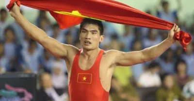 Đô vật Sea Games Hà Văn Hiếu tham gia phim điện ảnh
