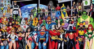 Toàn cảnh thế giới anh hùng của DC (phần 2)