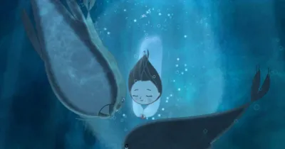 Song of the Sea - Bản tình ca của biển được hát bằng điện ảnh