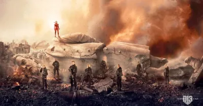 The Hunger Games Part 2: Cái kết hoàn hảo