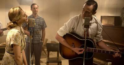 I Saw the Light, Tom Hiddleston nhận được nhiều khen ngợi