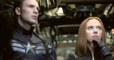 Vài hình ảnh mới từ Captain America: The Winter Soldier