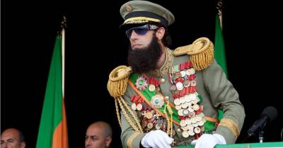 The Dictator: Hài hước đến ngỡ ngàng