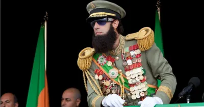 The Dictator: Hài hước đến ngỡ ngàng