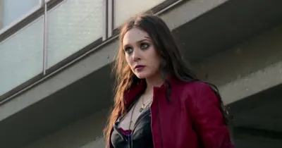 Scartlet Witch sẽ làm náo lọan Captain America: Civil War