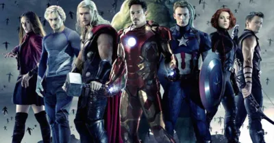 Bom tấn Avengers 2: Gay cấn nhưng còn nhiều tiếc nuối