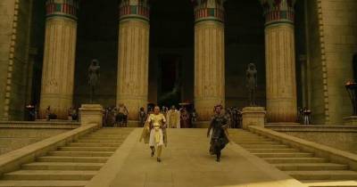 Trailer và poster mới từ Exodus: Gods and Kings
