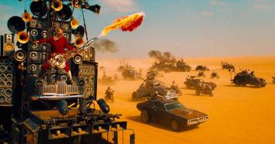 Mad Max: Fury Road tung trailer mới: Hơn cả điên rồ
