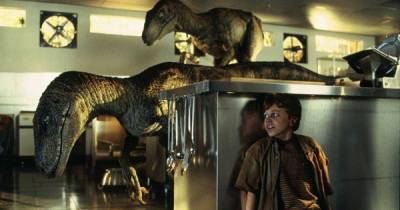 Jurassic Park hồi sinh với kỹ xảo 3D sắc nét