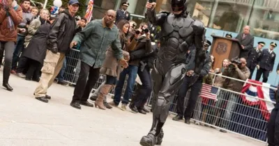 5 điều có thể bạn chưa biết về Robocop 2014