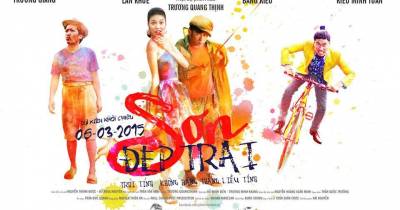 Sơn Đẹp Trai của Bằng Kiều gây cười dù câu chuyện hời hợt