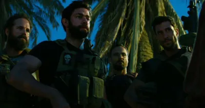 13 giờ điên cuồng trong nhiệm vụ đẫm máu tại Benghazi