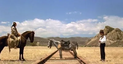 Bộ poster nhân vật từ A Million Ways to Die in the West