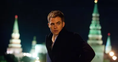 Poster nhân vật của phim Jack Ryan: Shadow Recruit