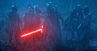 Star Wars: Kylo Ren aka Ben Solo chính là người hùng?